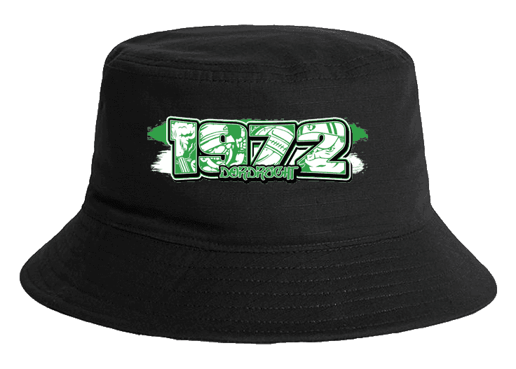 1972 Dordrecht Bucket Hat