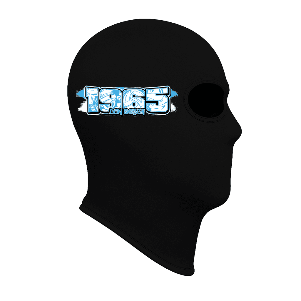 1965 Den Bosch Balaclava