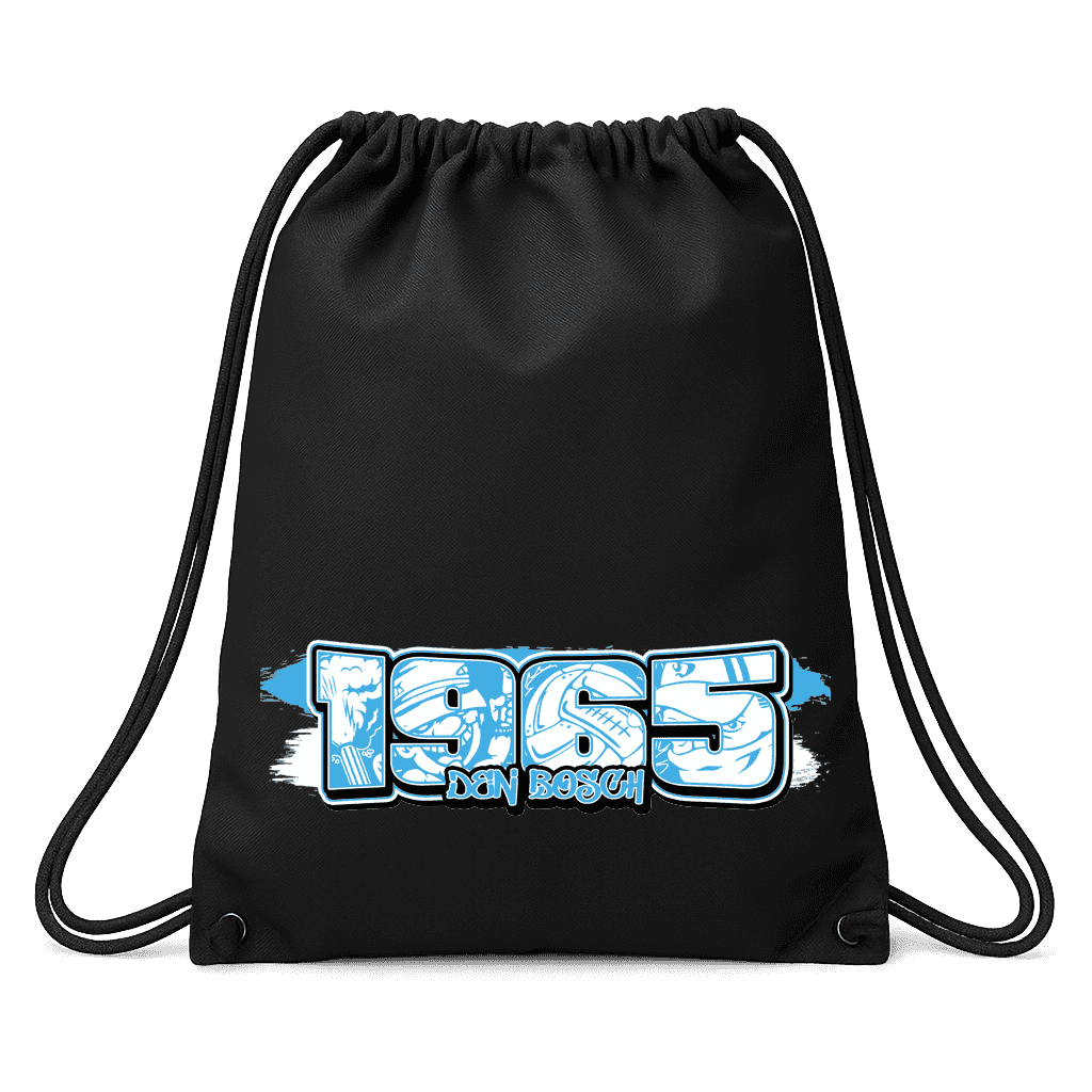1965 Den Bosch Sack Pack