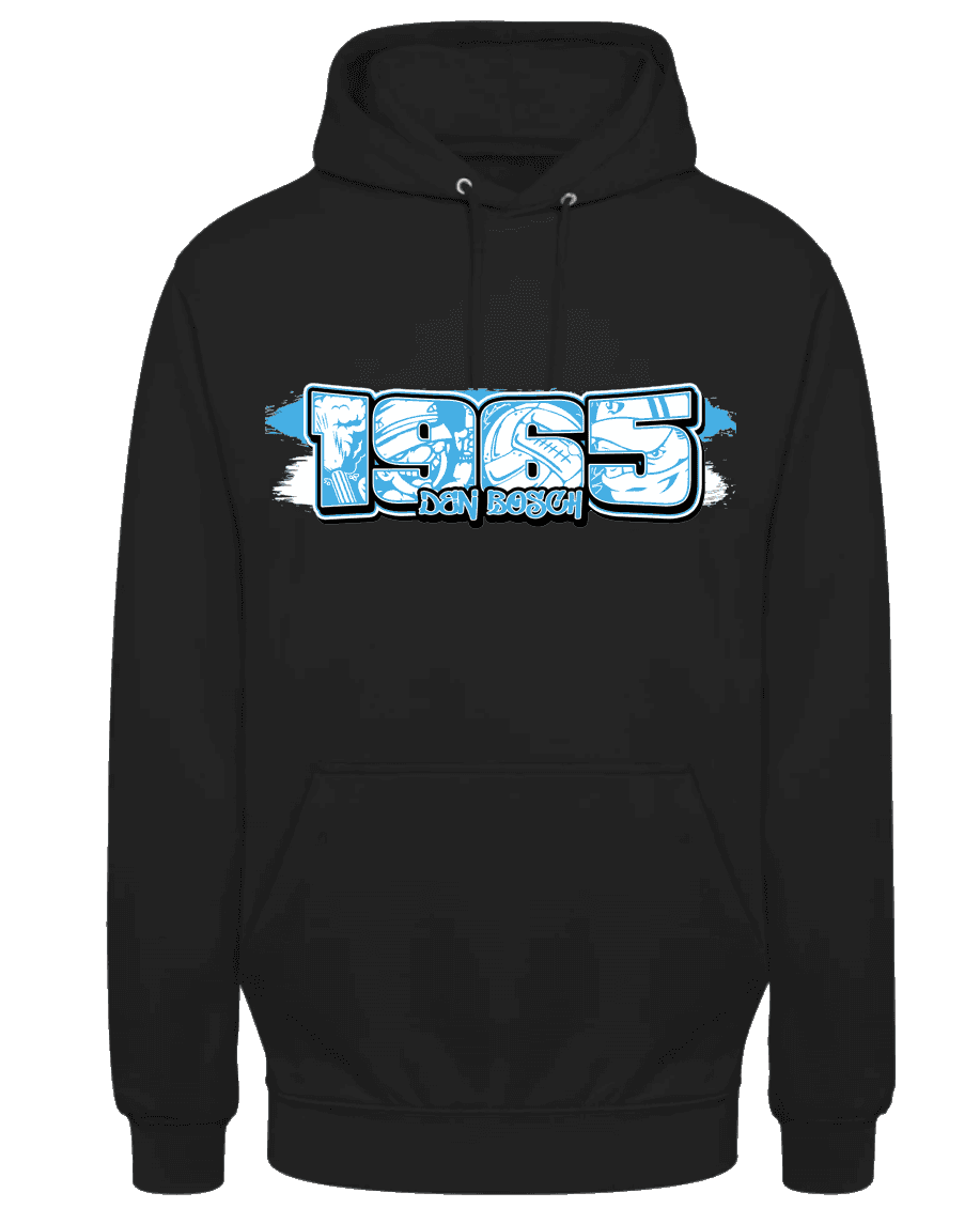 1965 Den Bosch Hoodie
