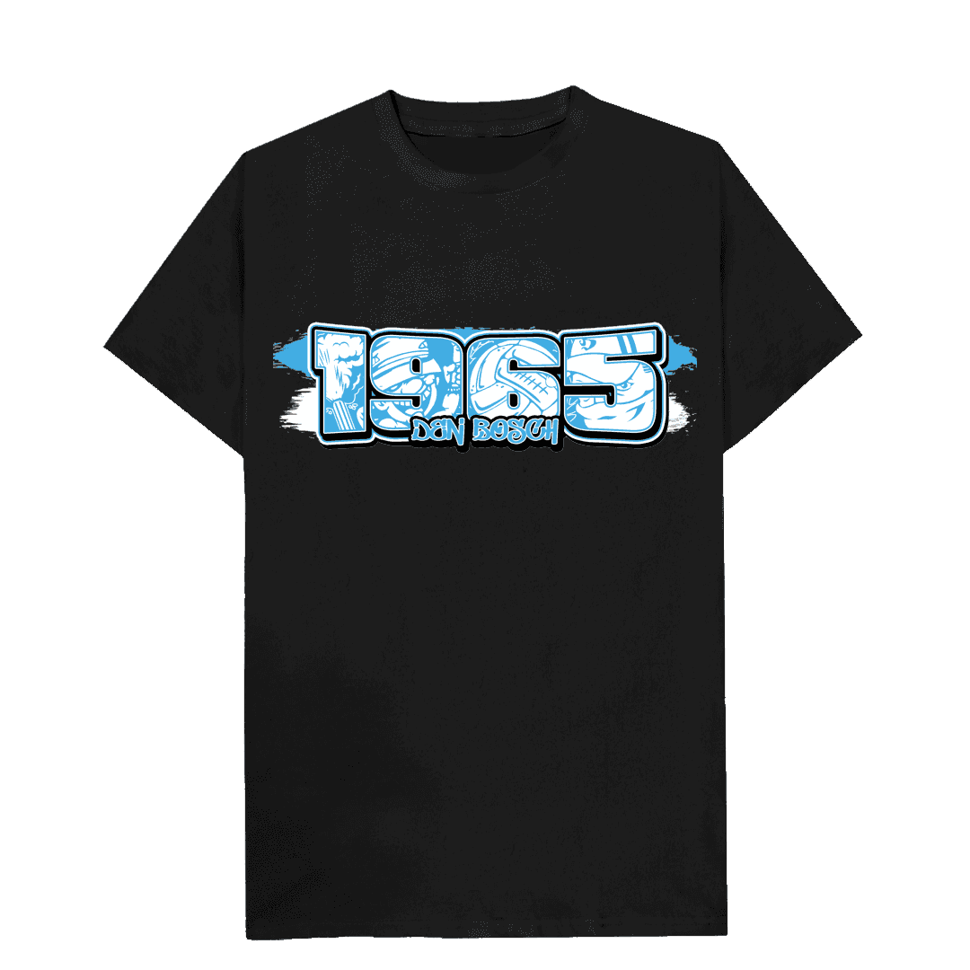 1965 Den Bosch T-shirt