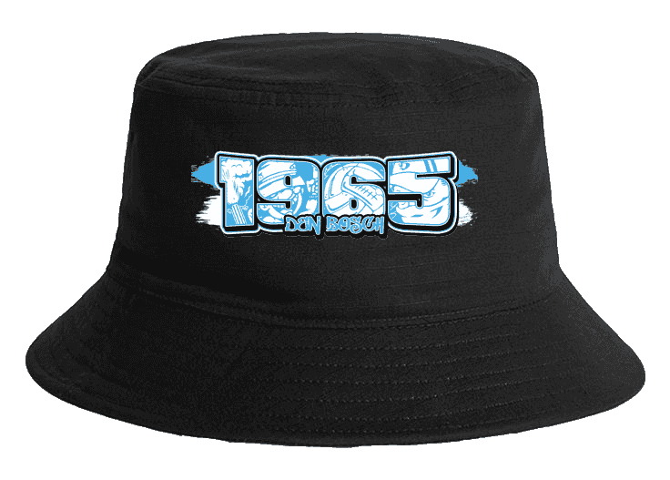1965 Den Bosch Bucket Hat