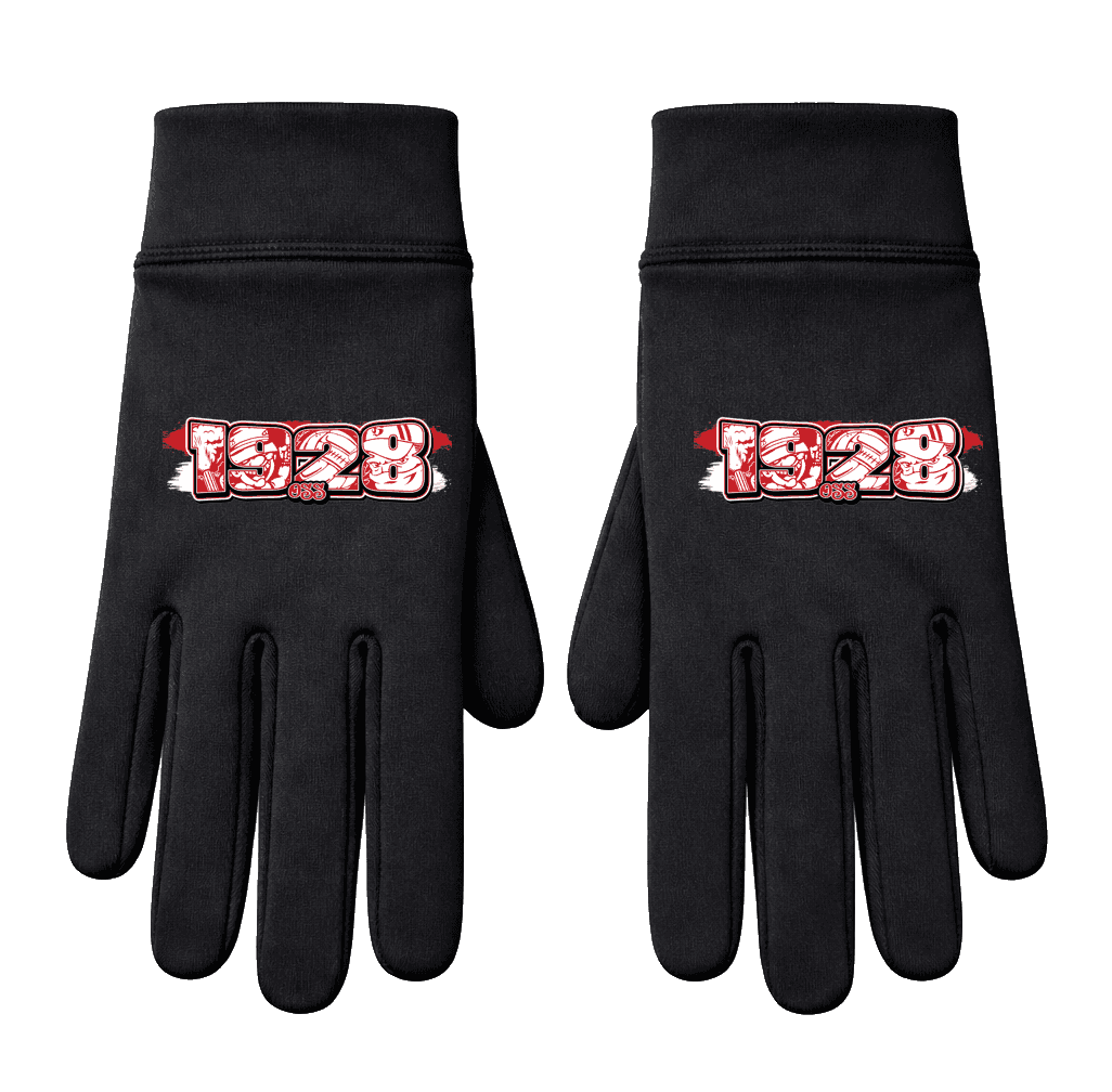 1928 Oss Handschoenen