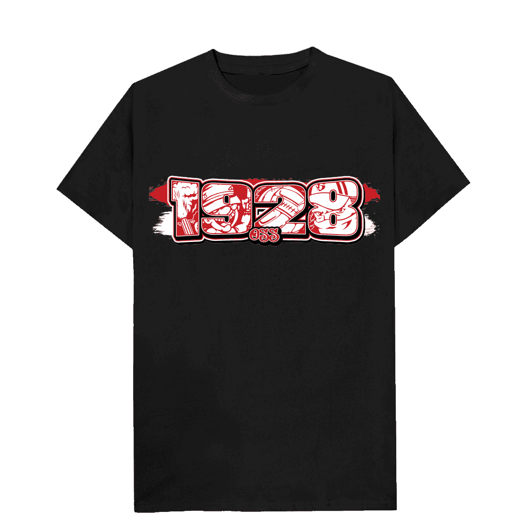 1928 Oss T-shirt