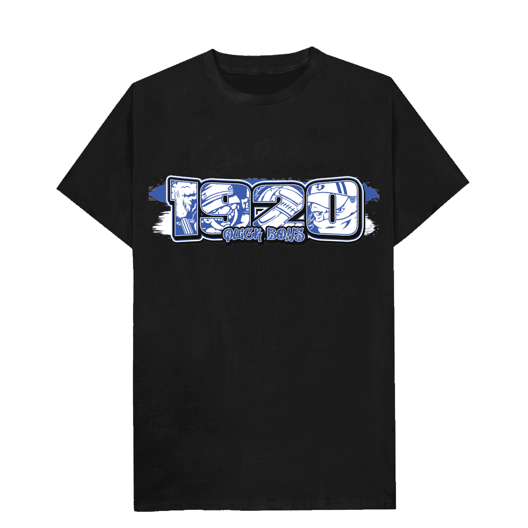 1920 Quick Boys T-shirt