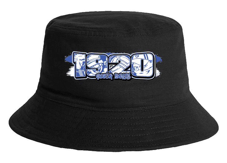 1920 Quick Boys Bucket Hat