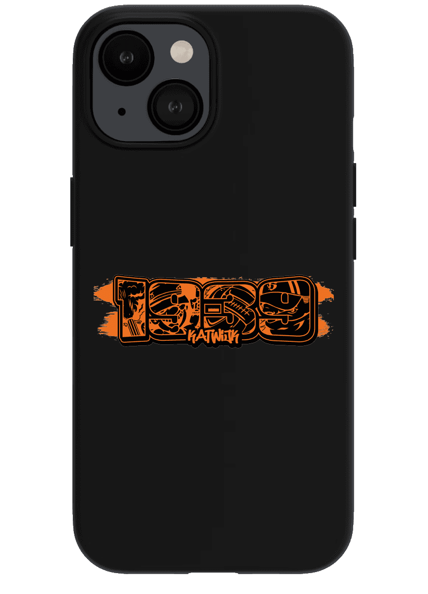 1939 Katwijk iPhone hoes