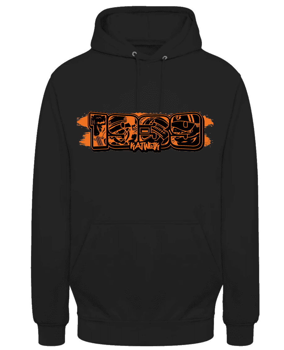 1939 Katwijk Hoodie