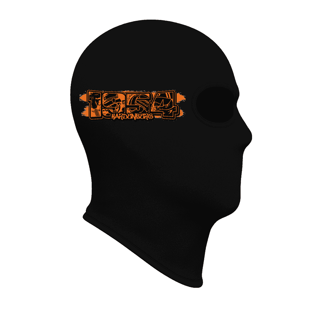 1954 Hardenberg Balaclava