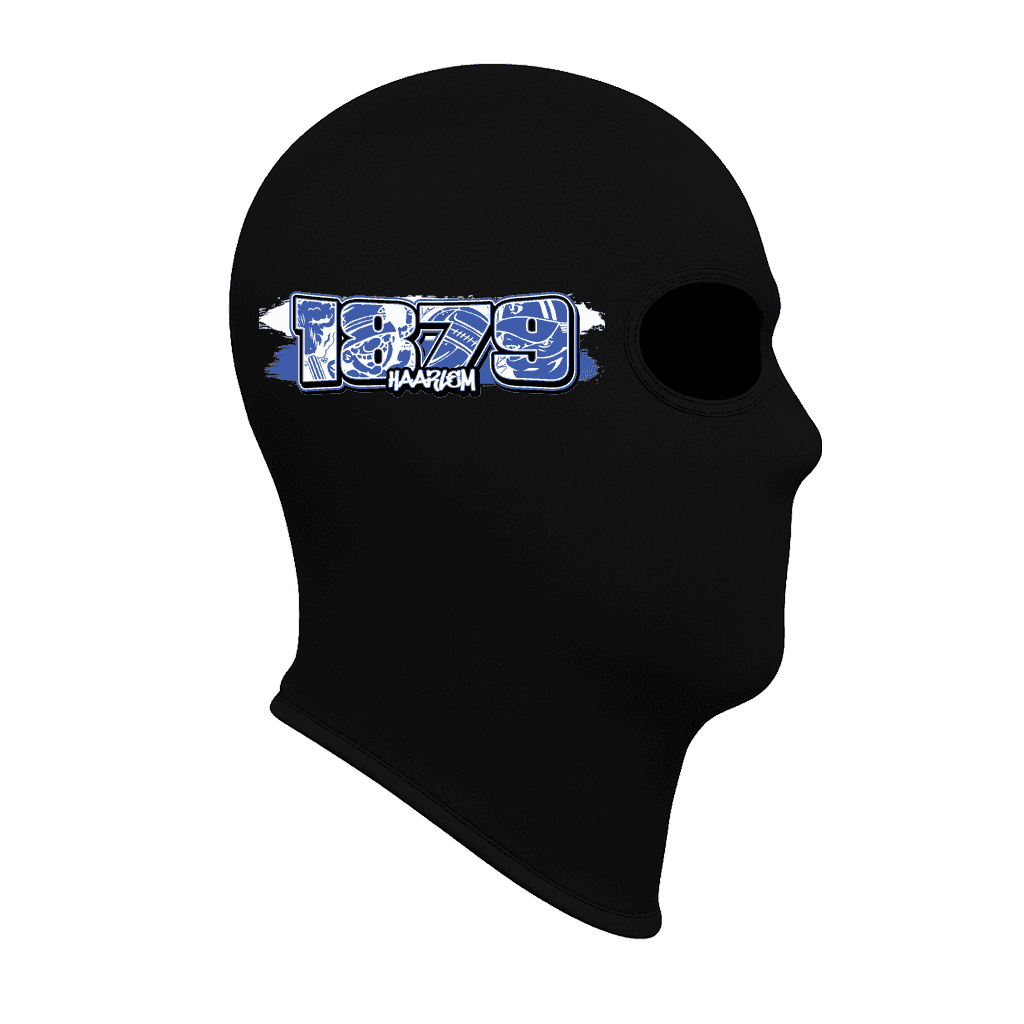 1879 Haarlem Balaclava