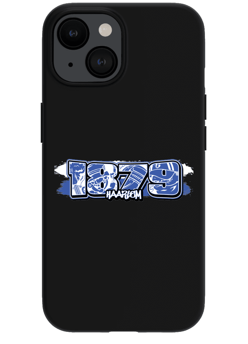 1879 Haarlem iPhone hoes