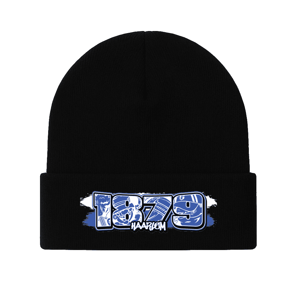 1879 Haarlem Beanie
