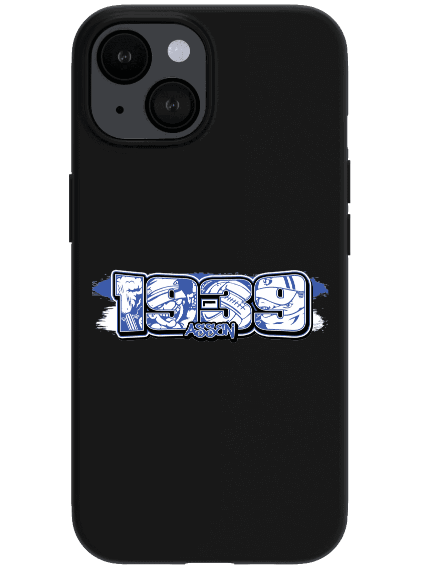 1939 Assen iPhone hoes