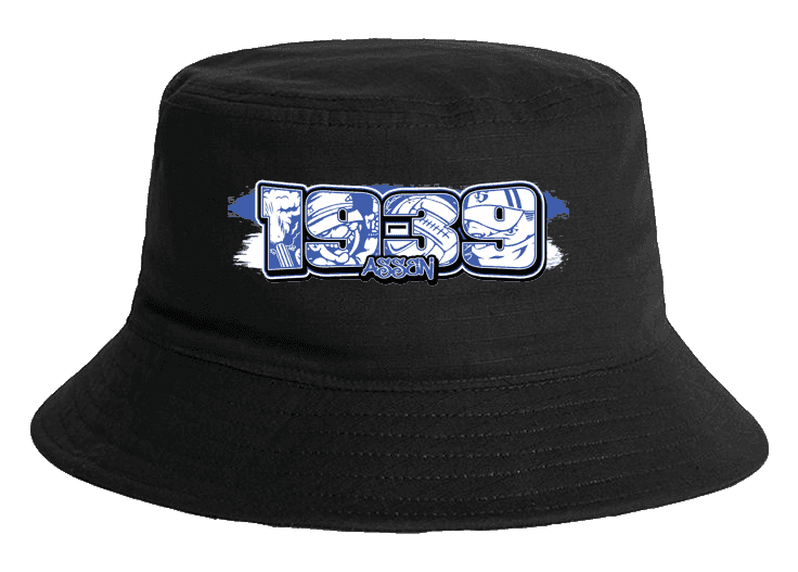 1939 Assen Bucket Hat