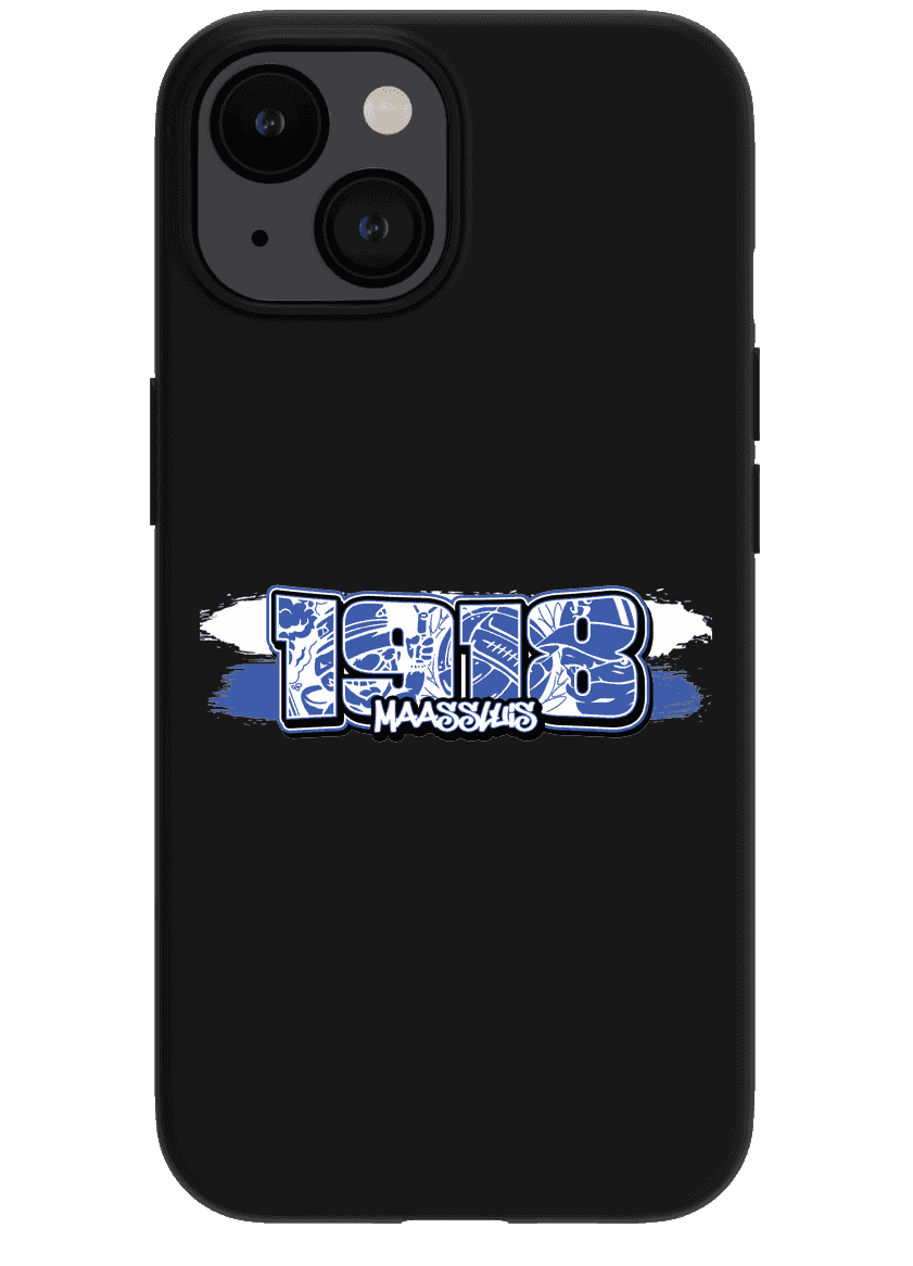 1918 Maassluis iPhone hoes