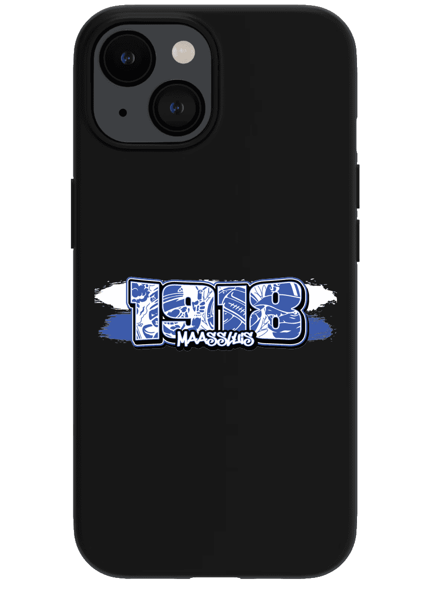 1918 Maassluis iPhone hoes