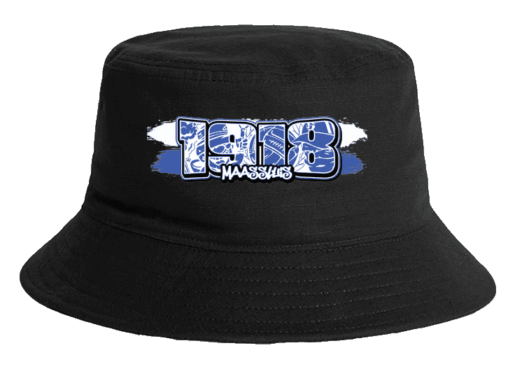 1918 Maassluis Bucket Hat
