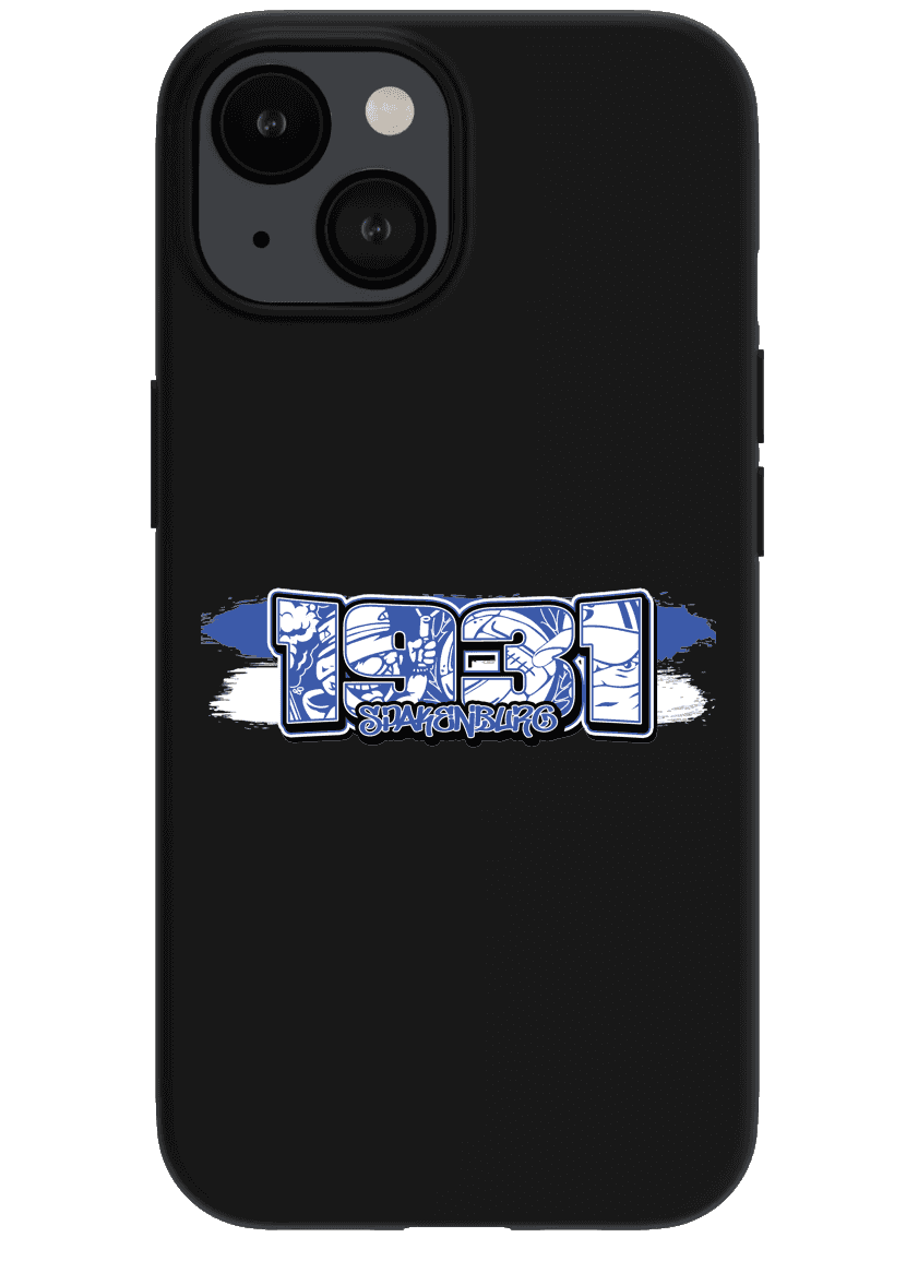 1931 Spakenburg iPhone hoes