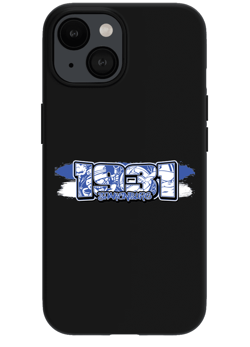 1931 Spakenburg iPhone hoes