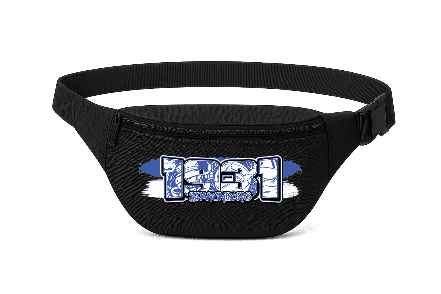 1931 Spakenburg Fanny Pack
