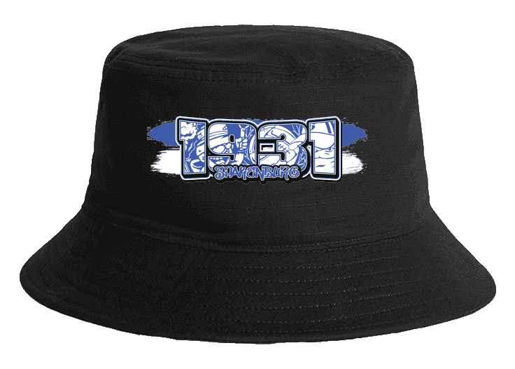 1931 Spakenburg Bucket Hat