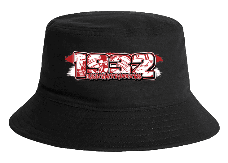 1932 IJsselmeervogels Bucket Hat