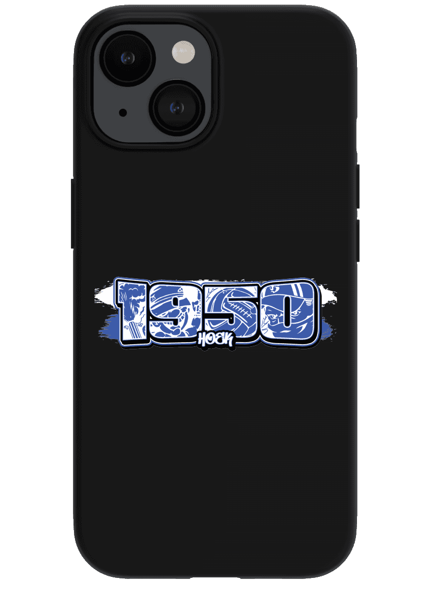 1950 Hoek iPhone hoes