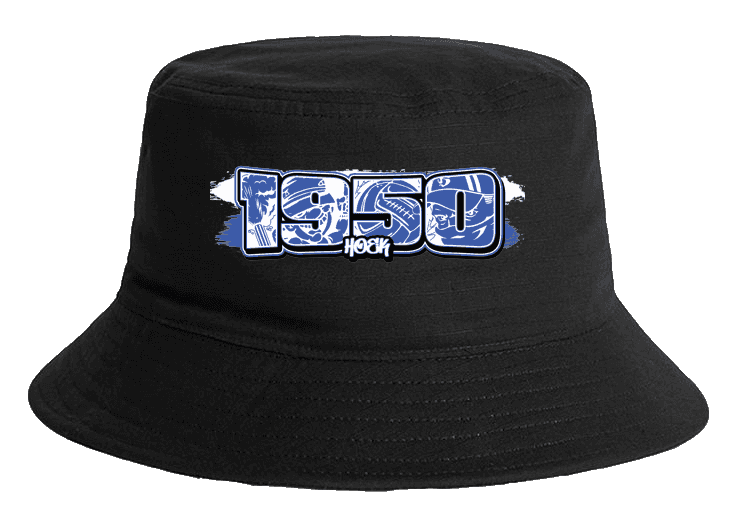 1950 Hoek Bucket Hat