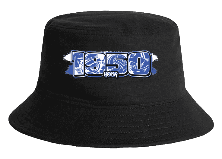 1950 Hoek Bucket Hat