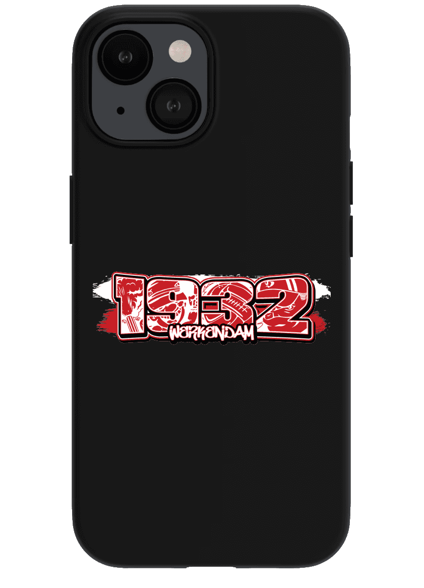 1932 Werkendam iPhone hoes