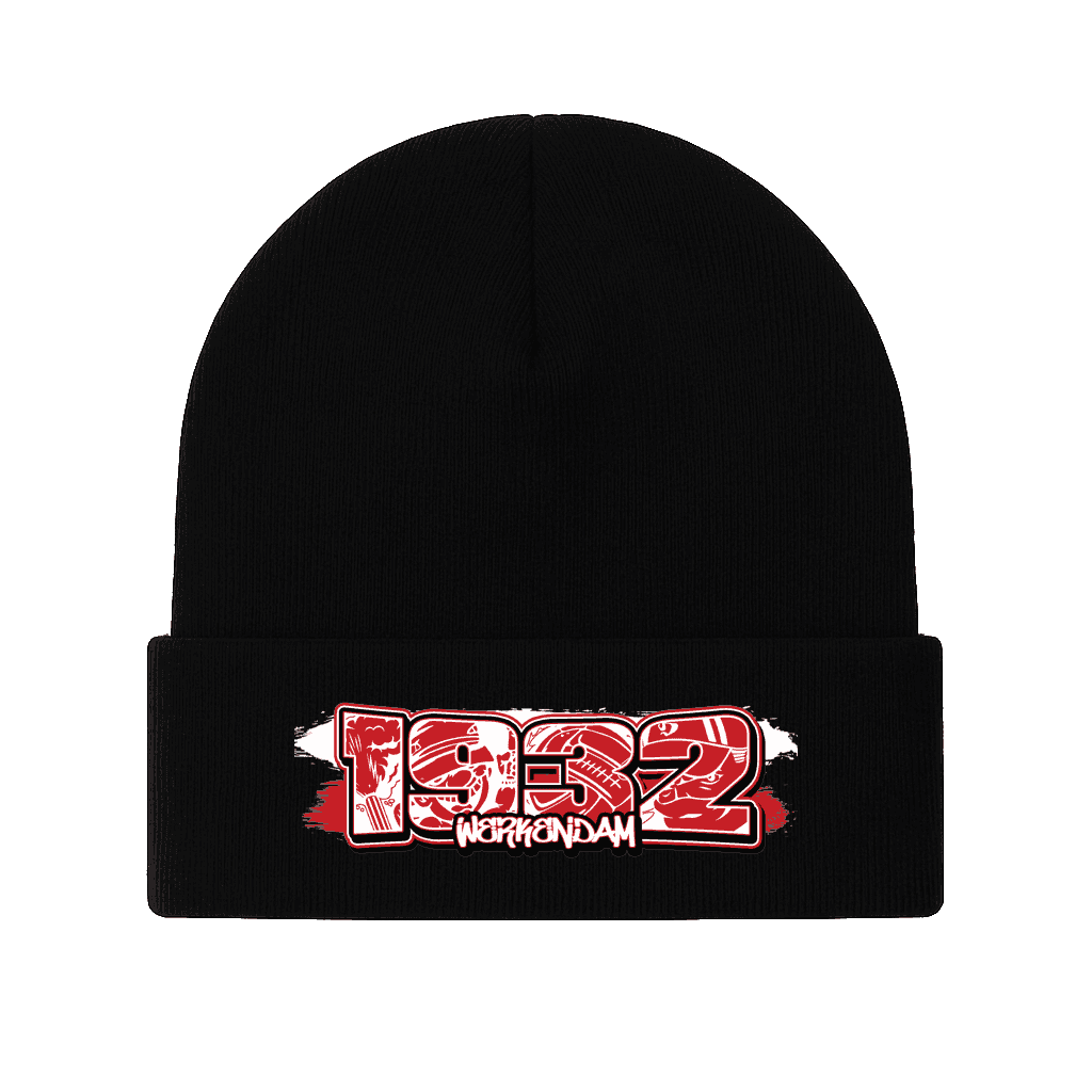 1932 Werkendam Beanie