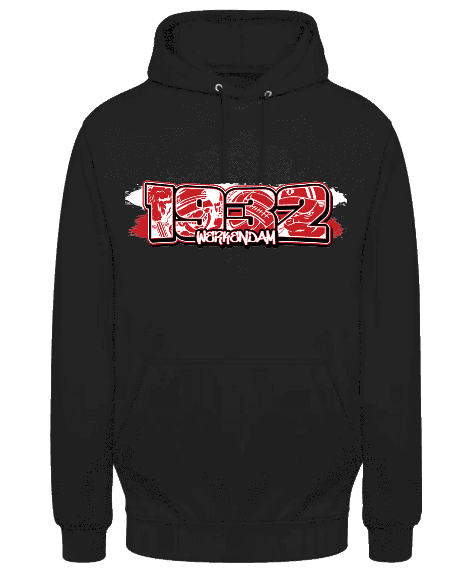 1932 Werkendam Hoodie