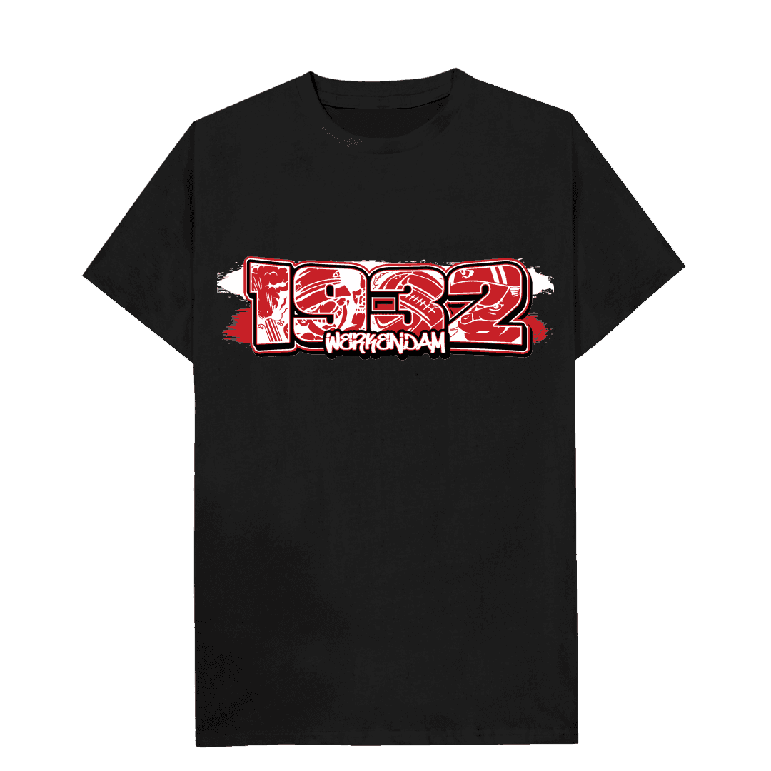 1932 Werkendam T-shirt