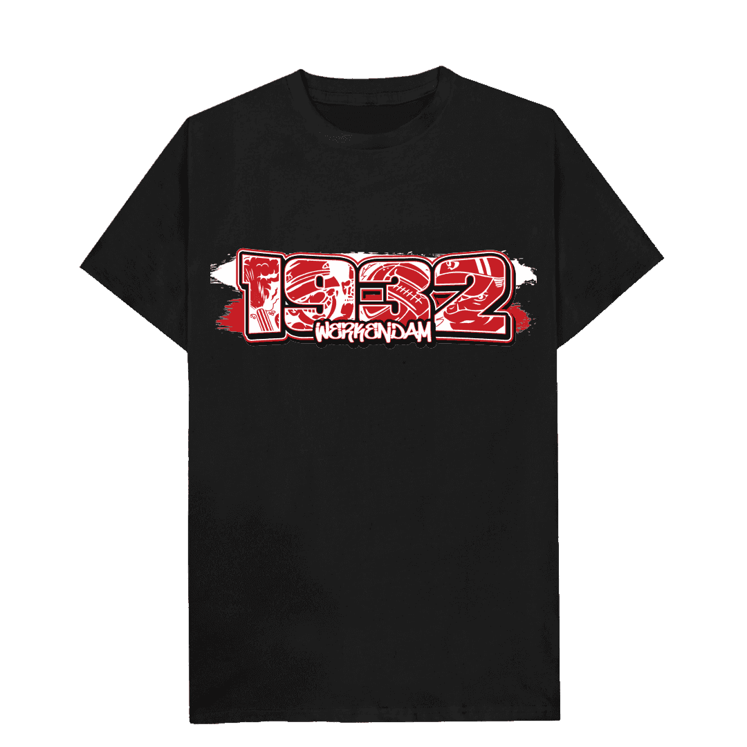1932 Werkendam T-shirt