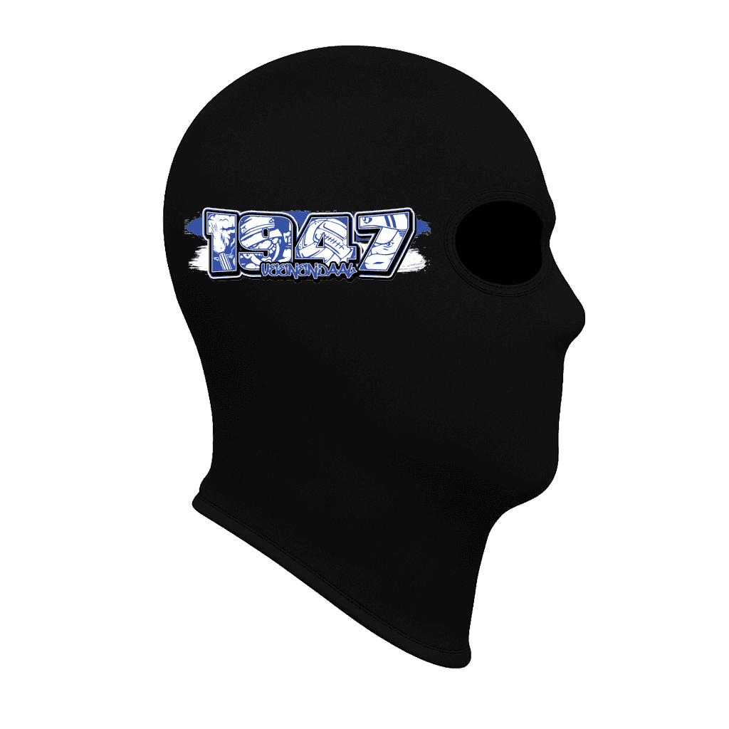 1947 Veenendaal Balaclava