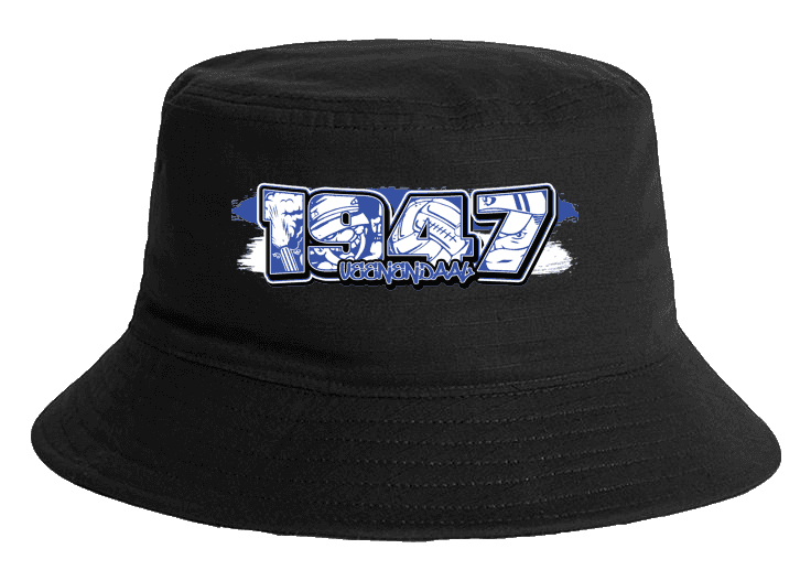 1947 Veenendaal Bucket Hat