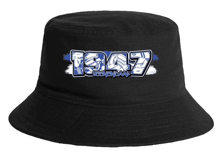 1947 Veenendaal Bucket Hat