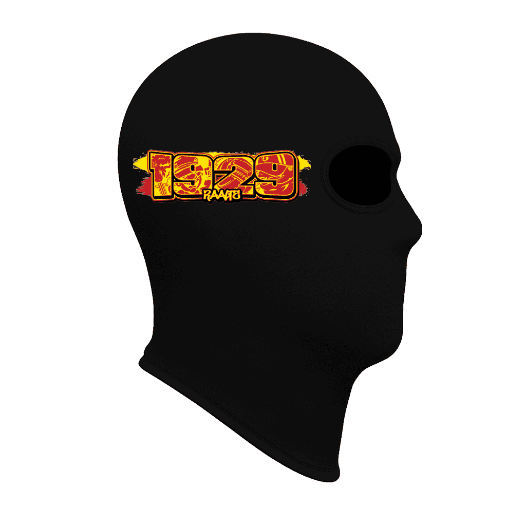 1929 Raalte Balaclava