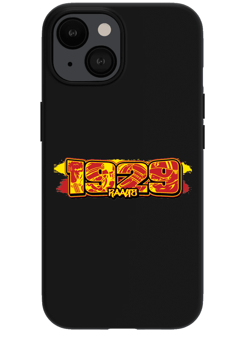 1929 Raalte iPhone hoes