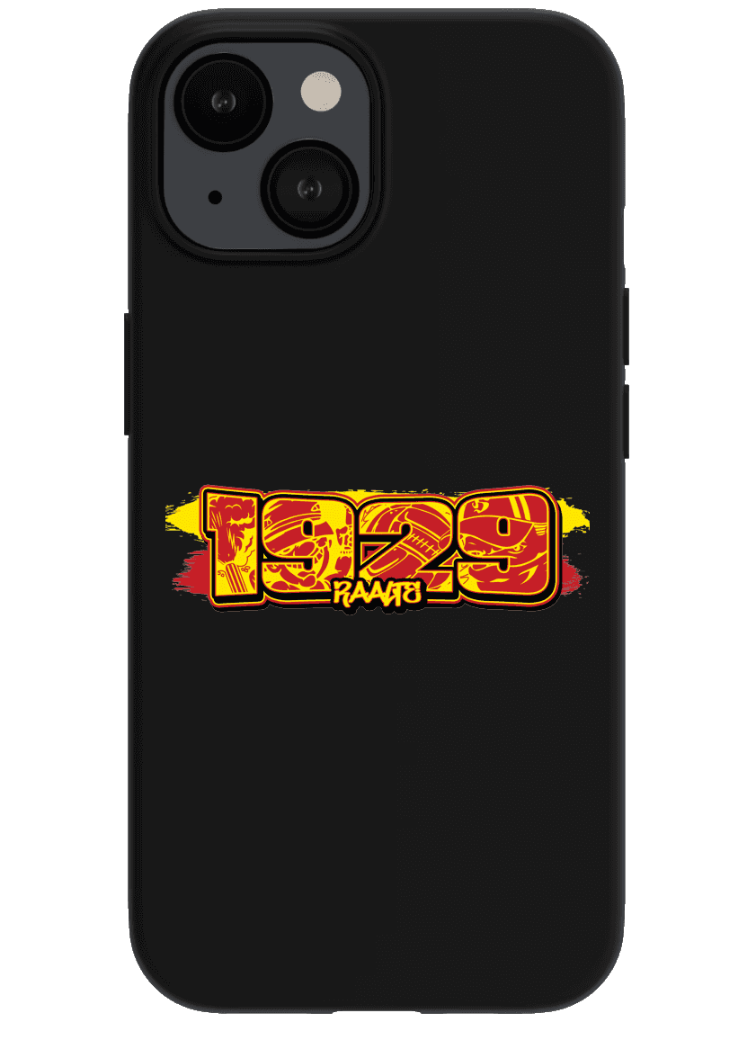 1929 Raalte iPhone hoes