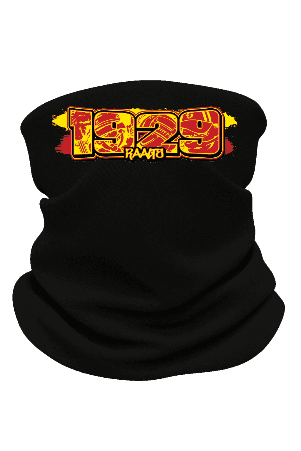 1929 Raalte Nekwarmer