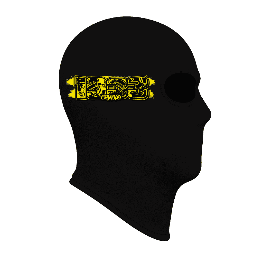 1933 Ermelo Balaclava