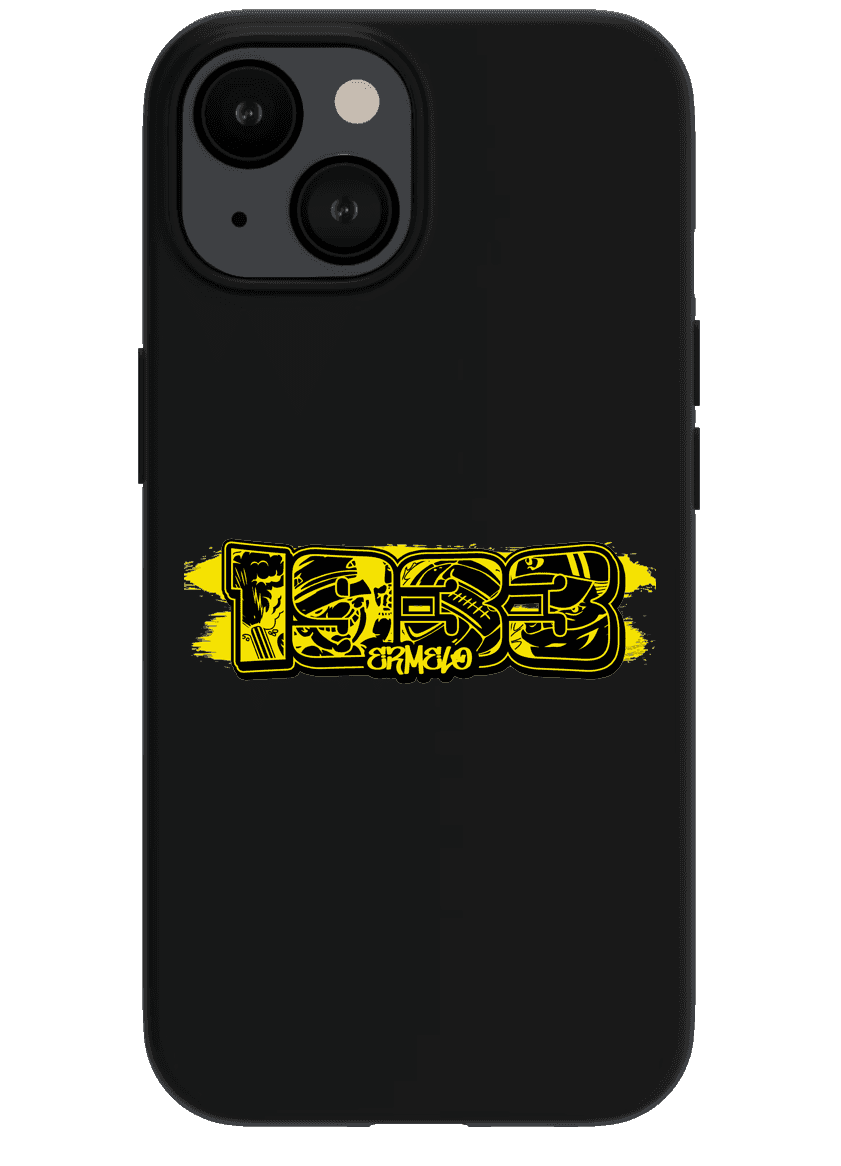 1933 Ermelo iPhone hoes