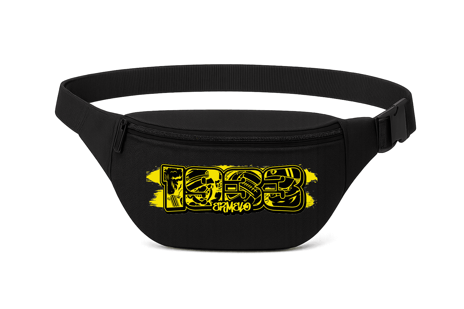 1933 Ermelo Fanny Pack