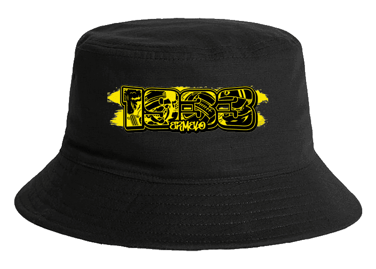 1933 Ermelo Bucket Hat