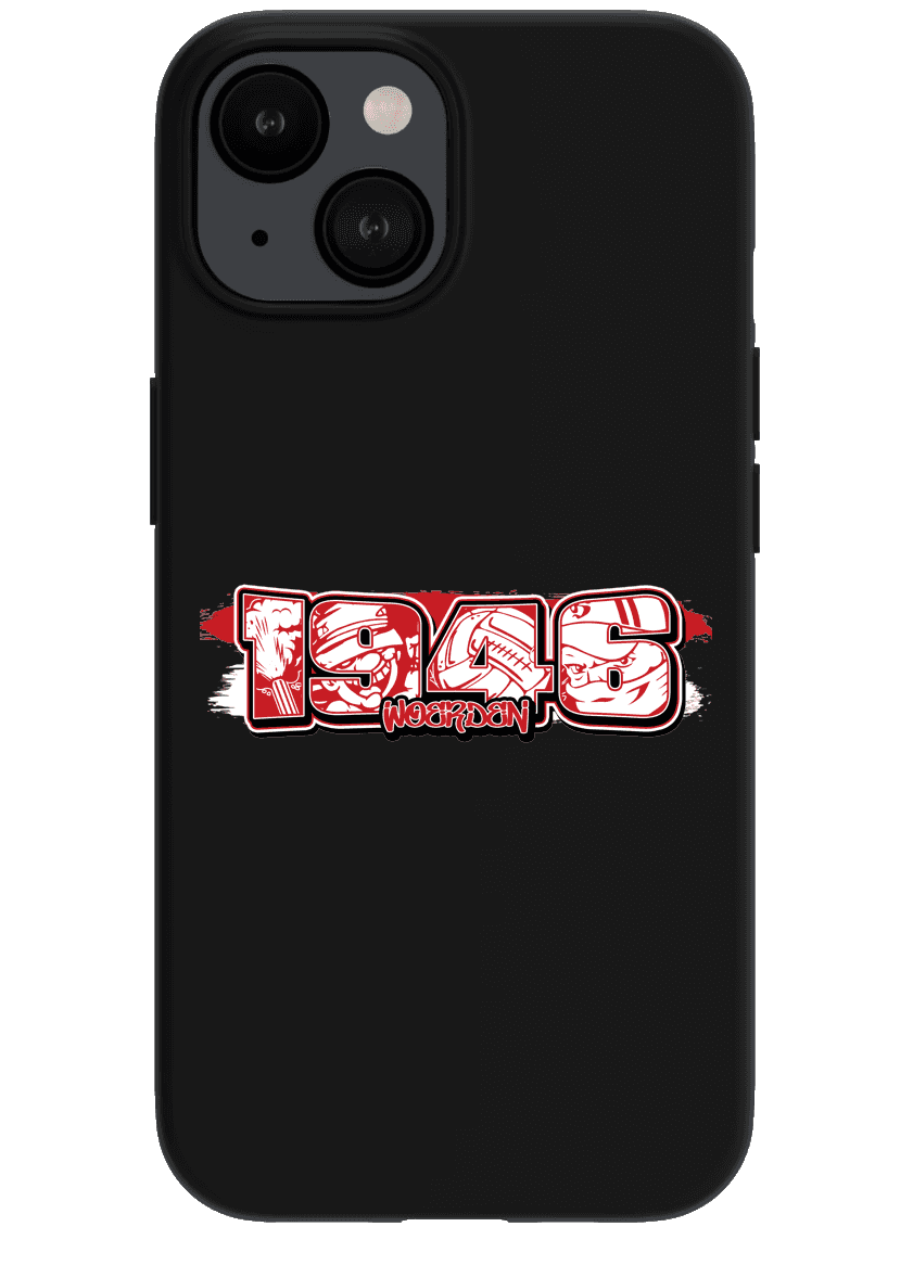 1946 Woerden iPhone hoes