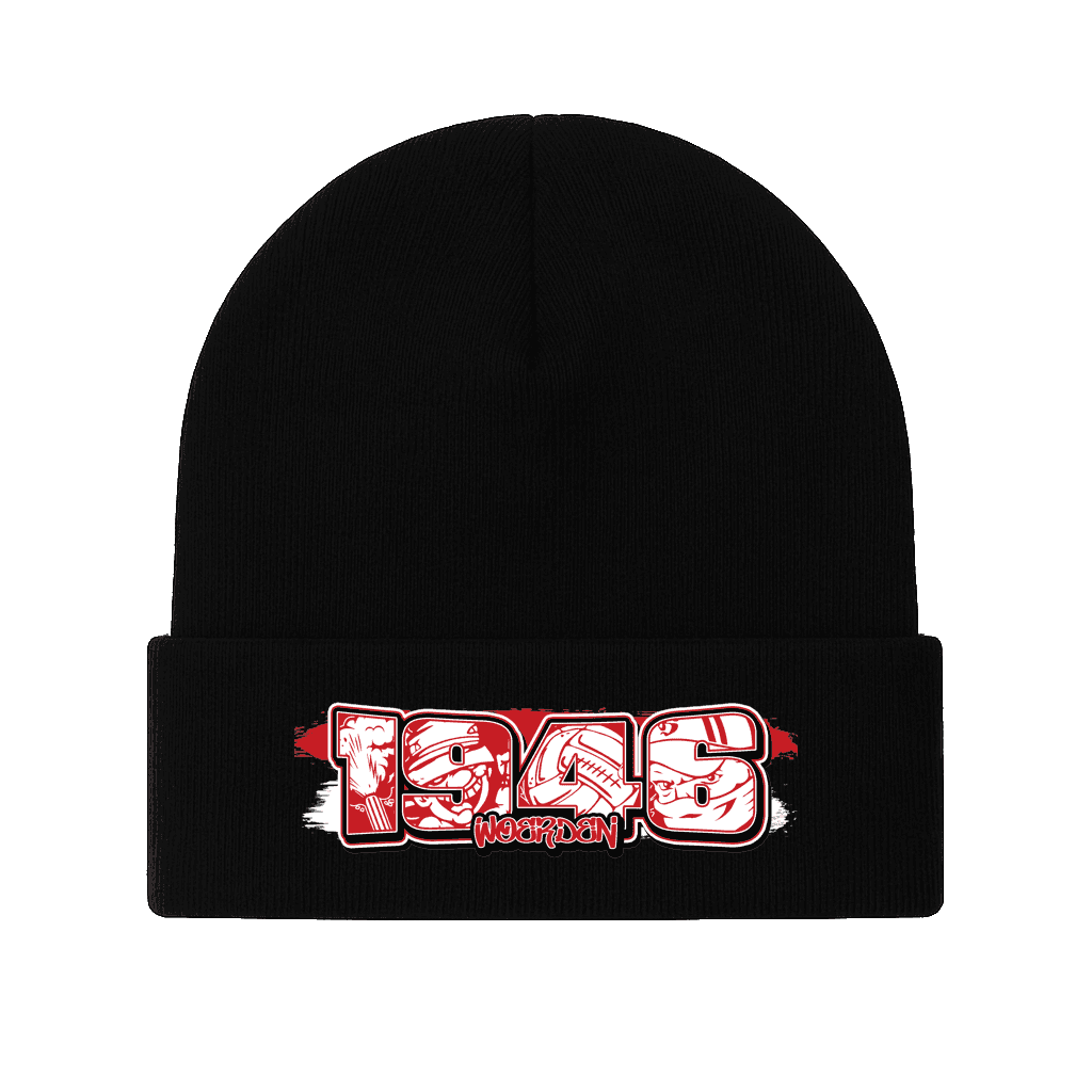 1946 Woerden Beanie