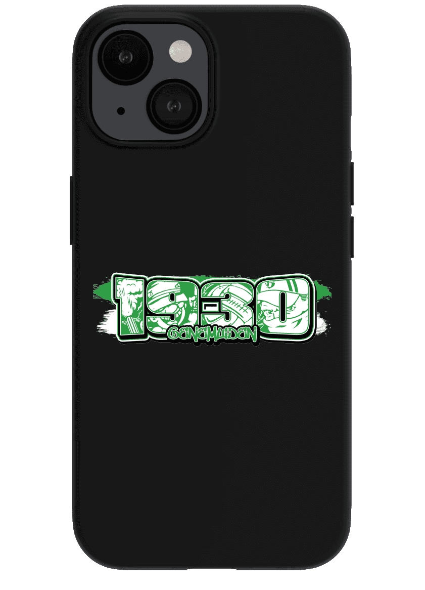 1930 Genemuiden iPhone hoes