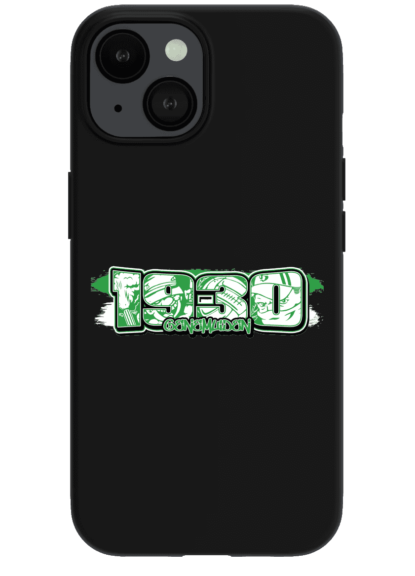 1930 Genemuiden iPhone hoes