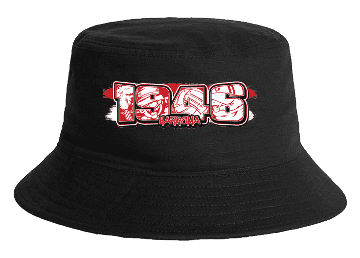 1946 Harkema Bucket Hat